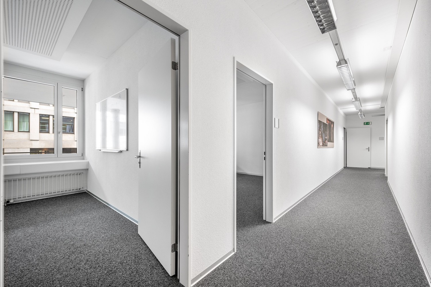 Zentral gelegene Bürofläche in Winterthur - Nähe Bahnhof - 2