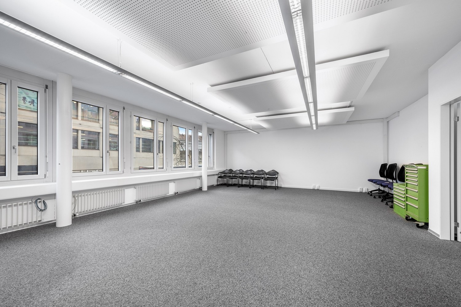 Zentral gelegene Bürofläche in Winterthur - Nähe Bahnhof - 7