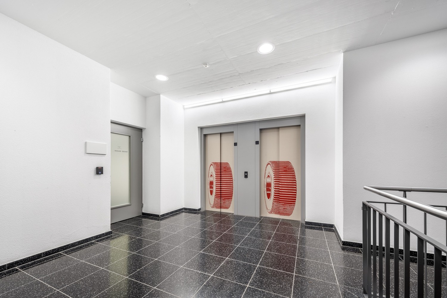 Zentral gelegene Bürofläche in Winterthur - Nähe Bahnhof - 9