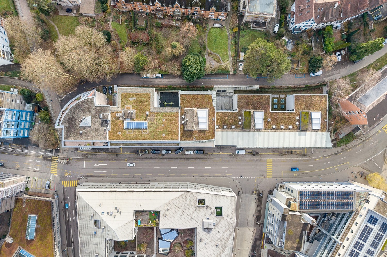 Zentral gelegene Bürofläche in Winterthur - Nähe Bahnhof - 10