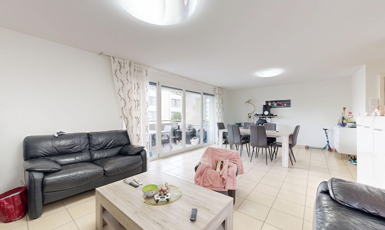 Appartement in à Yverdon-les-Bains - 4