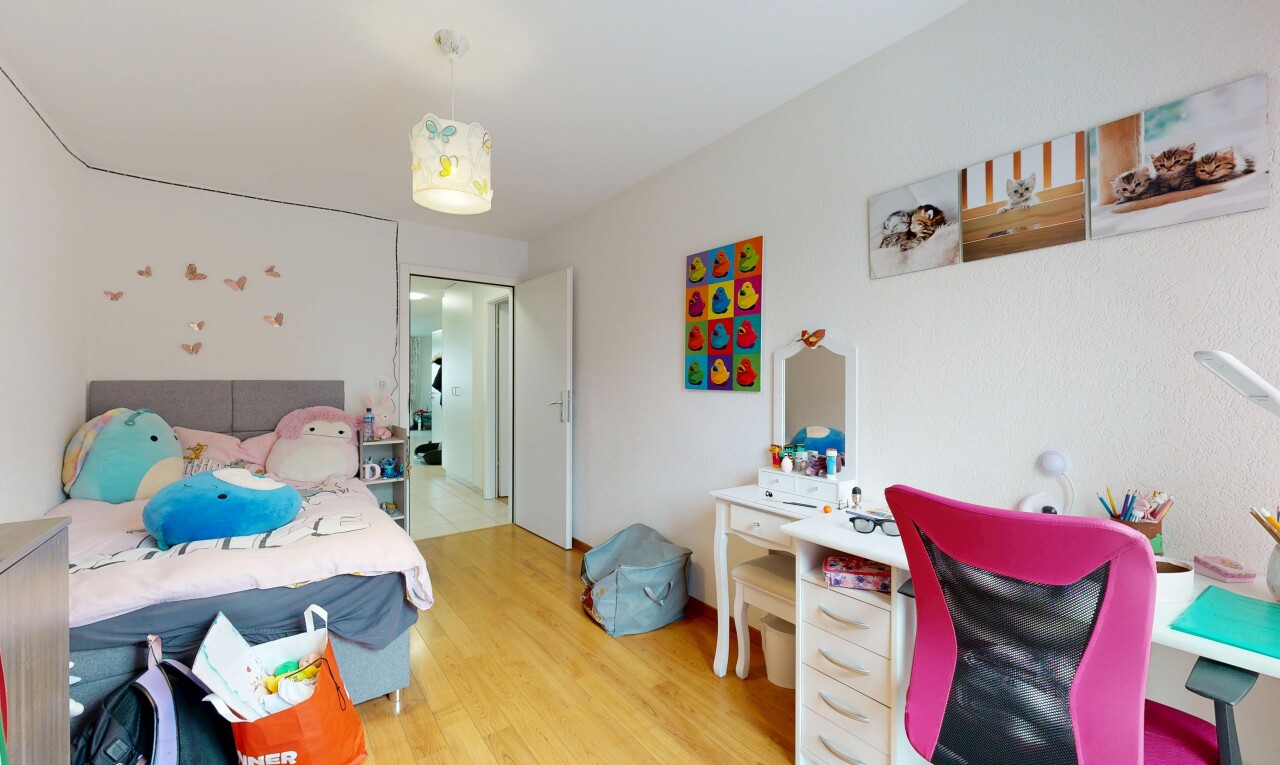 Appartement in à Yverdon-les-Bains - 9