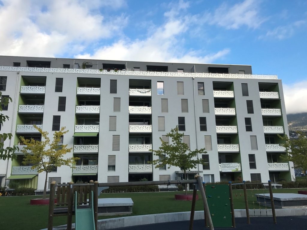 À saisir ! Appartement moderne idéalement situé à Sierre ! - 0