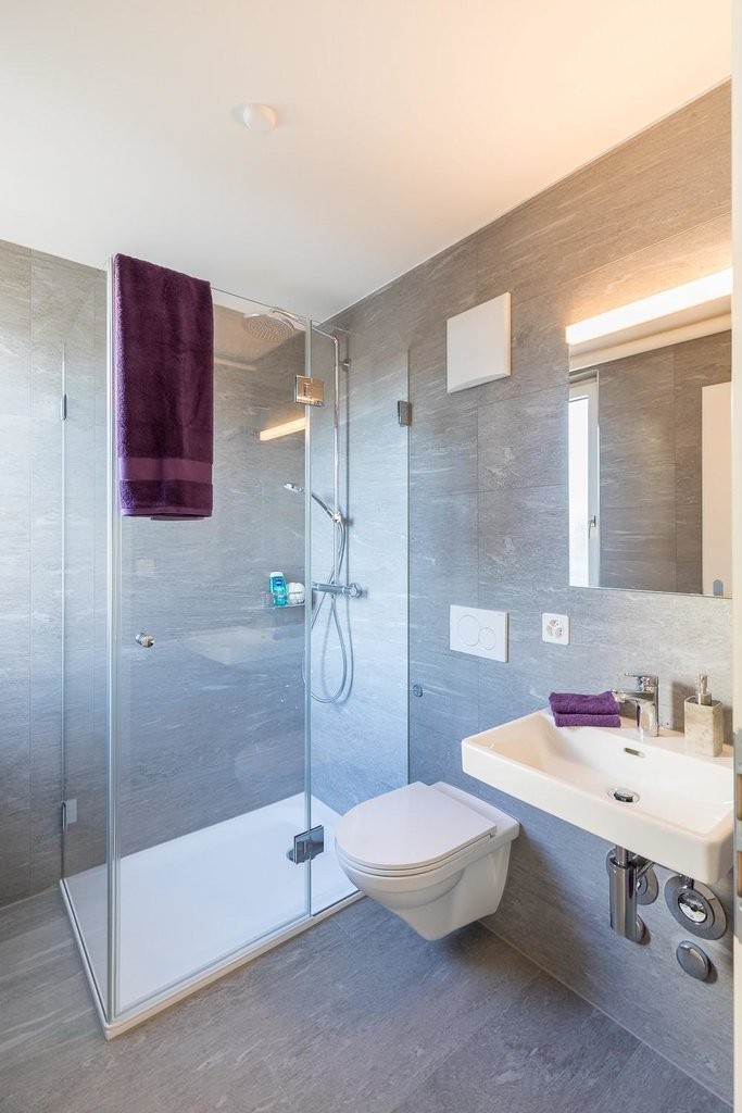 Renovierte Mansarde im Herzen von Basel - 3