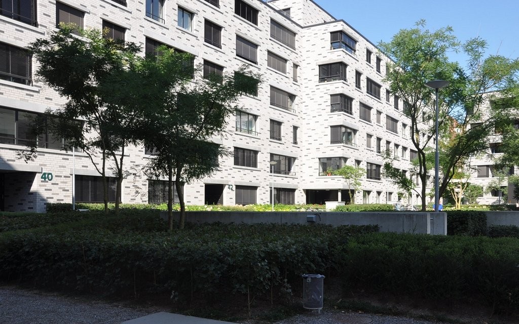 Ein glücklicher Wohnungsstart - 0