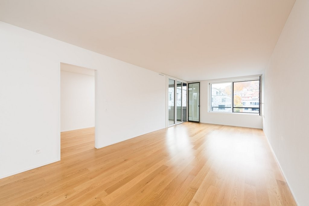 Ein glücklicher Wohnungsstart - 1