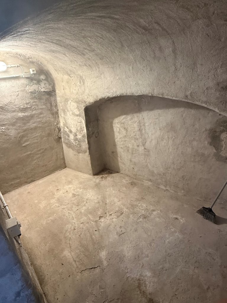 Dépôt de stockage proche de la gare - 1