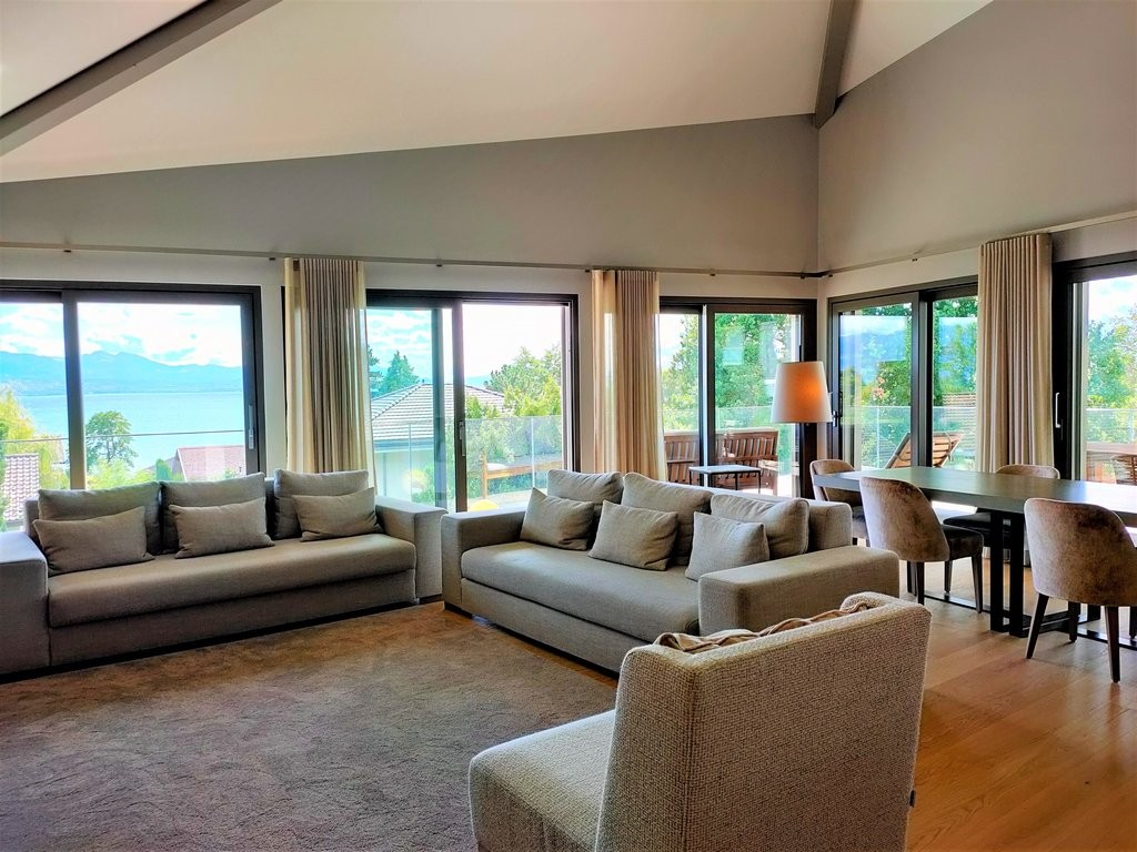 Appartement meublé d'exception à St-Sulpice / loyer à discuter - 2