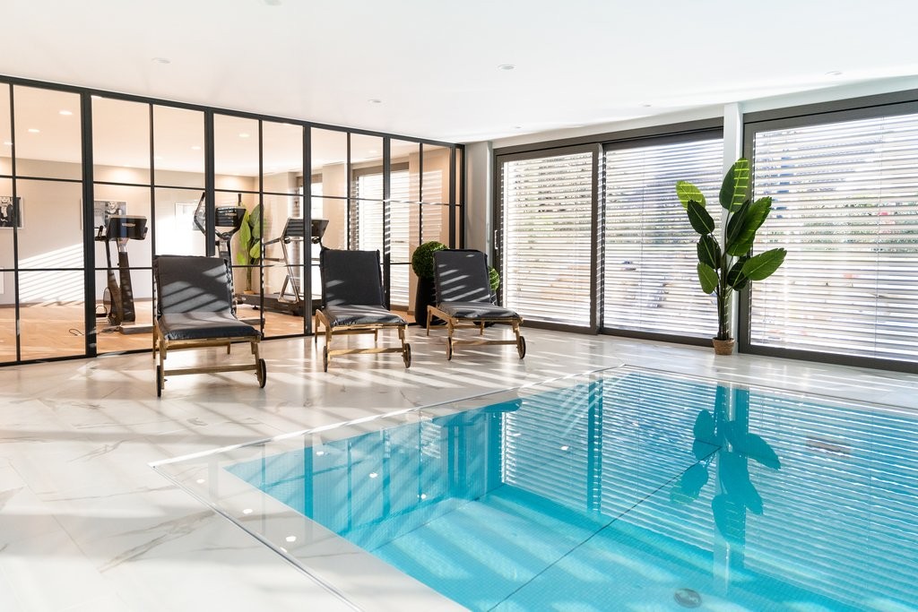 Appartement meublé d'exception à St-Sulpice / loyer à discuter - 9