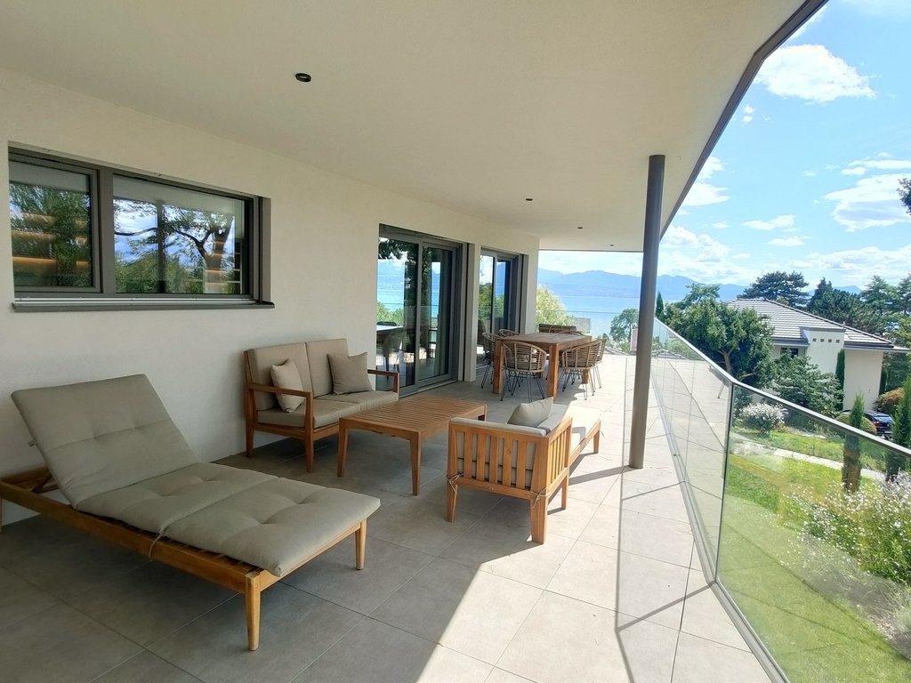 Appartement meublé d'exception à St-Sulpice / loyer à discuter - 10