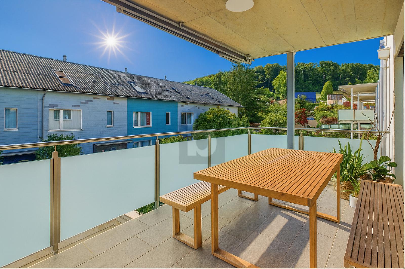 NEUBAU MIT SONNIGEM BALKON - 0