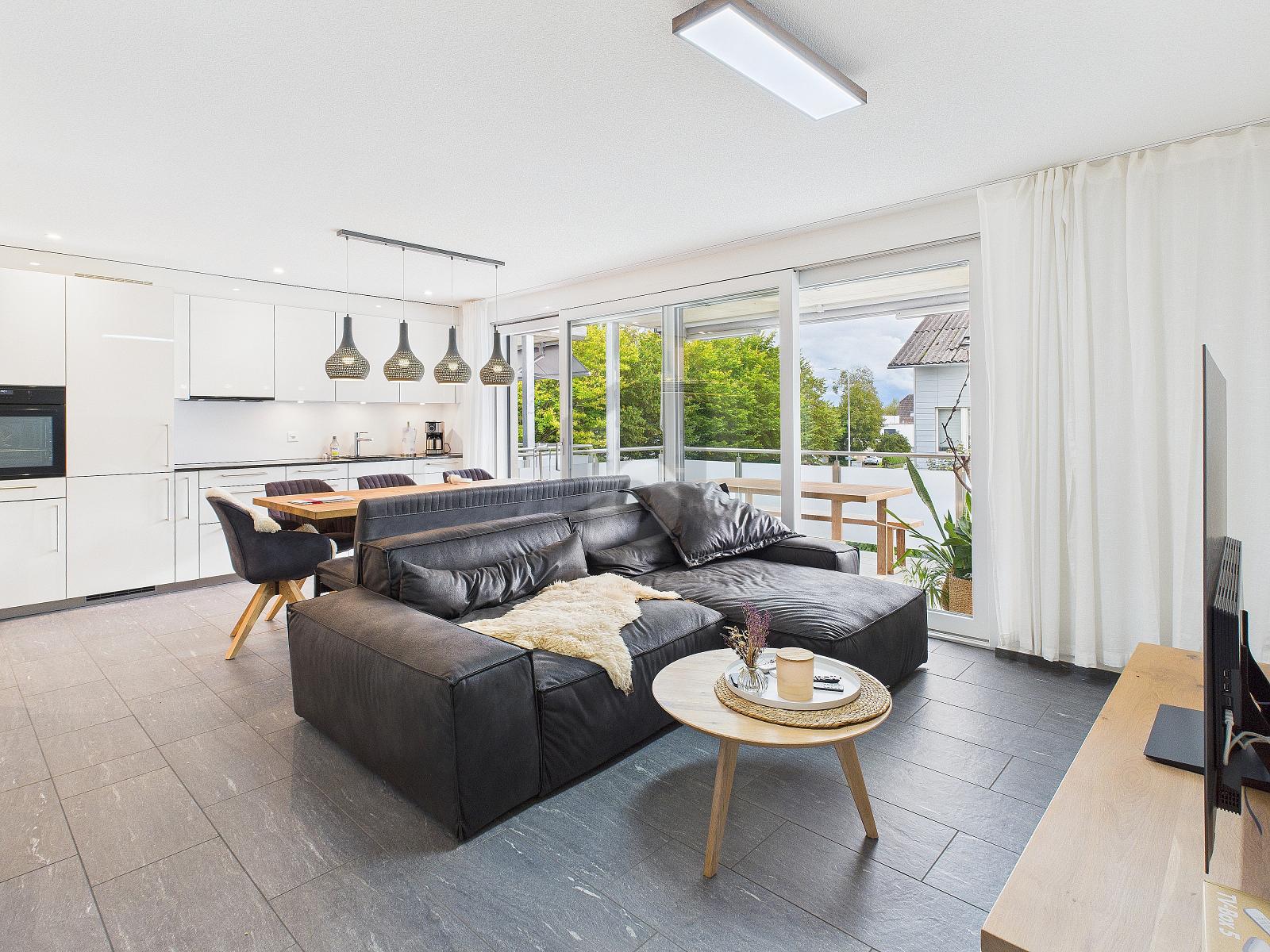 NEUBAU MIT SONNIGEM BALKON - 1