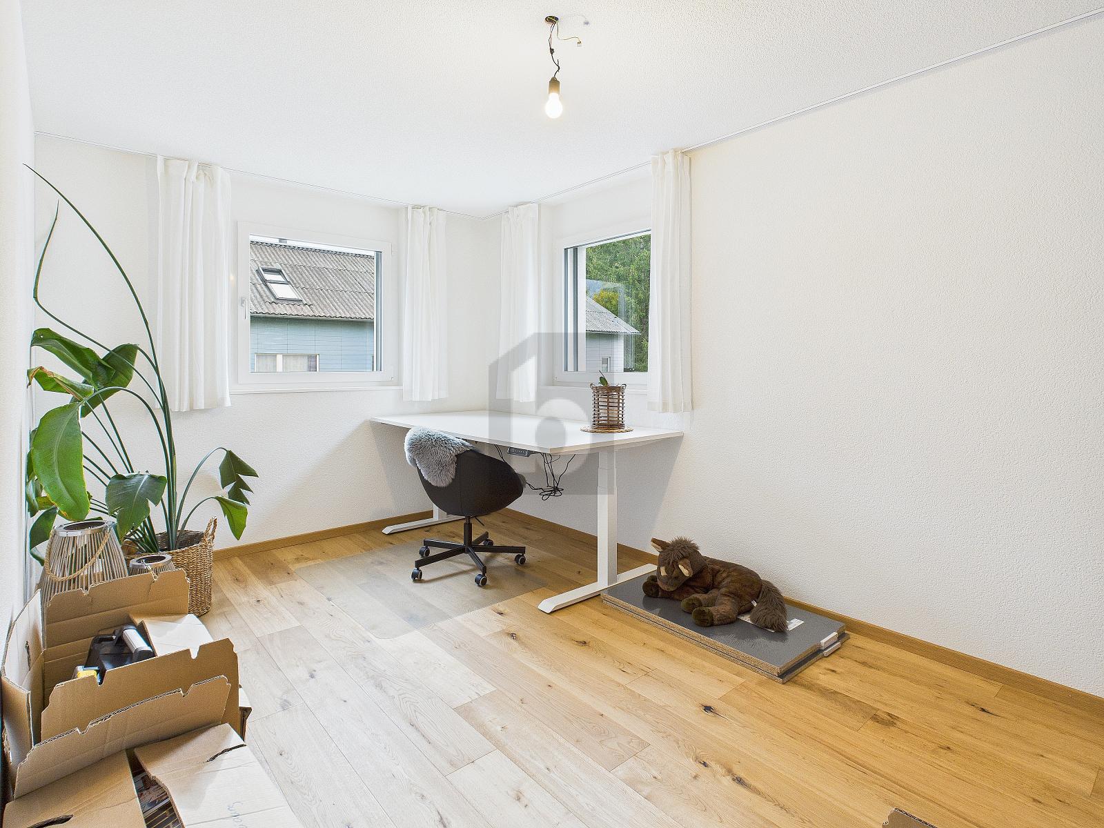 NEUBAU MIT SONNIGEM BALKON - 4