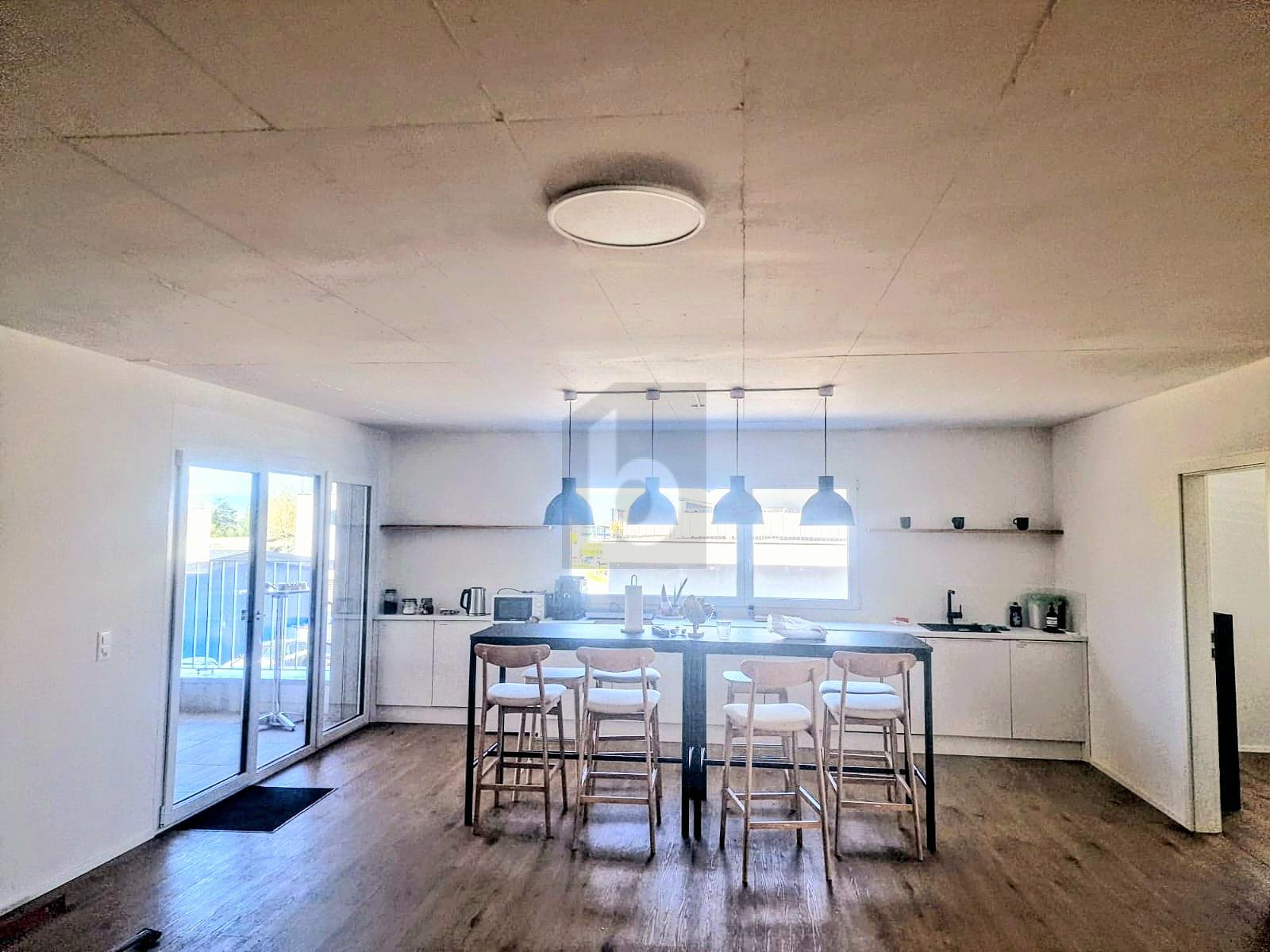 MODERN UND GROSSZÜGIG - 1