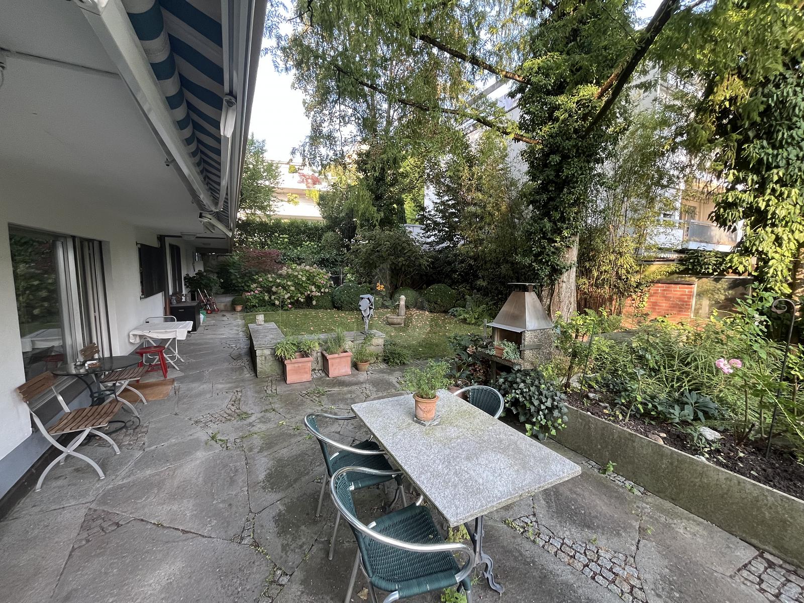 WOHNEN IM GRÜNEN - RUHIG UND FAMILIENFREUNDLICH - 0