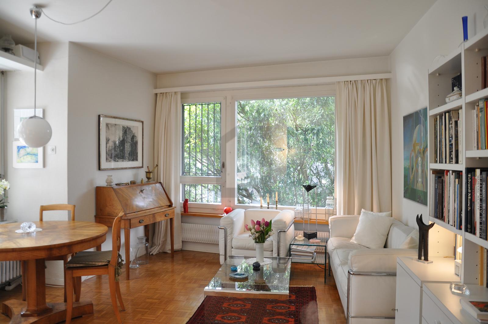 WOHNEN IM GRÜNEN - RUHIG UND FAMILIENFREUNDLICH - 1