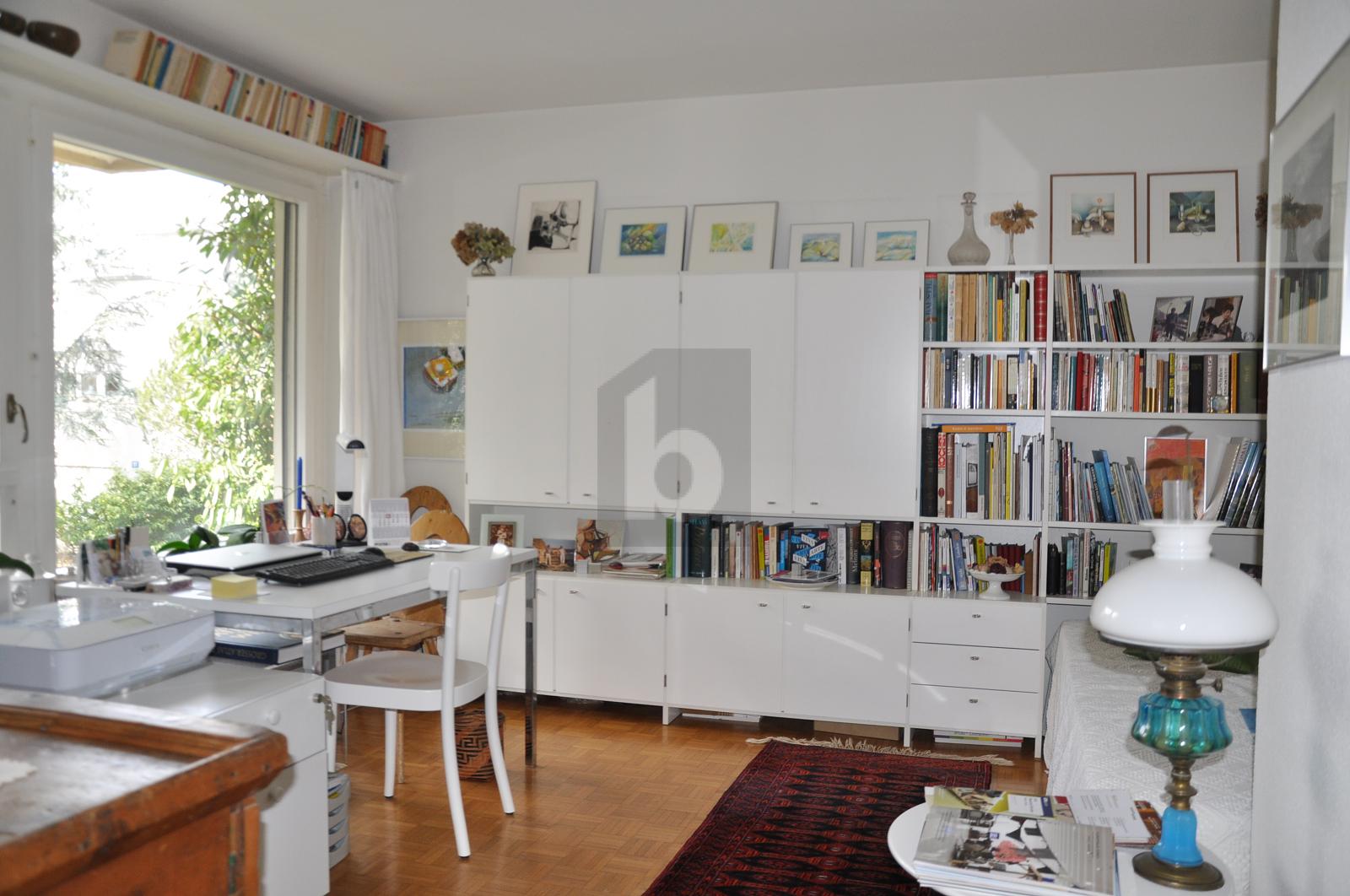 WOHNEN IM GRÜNEN - RUHIG UND FAMILIENFREUNDLICH - 2