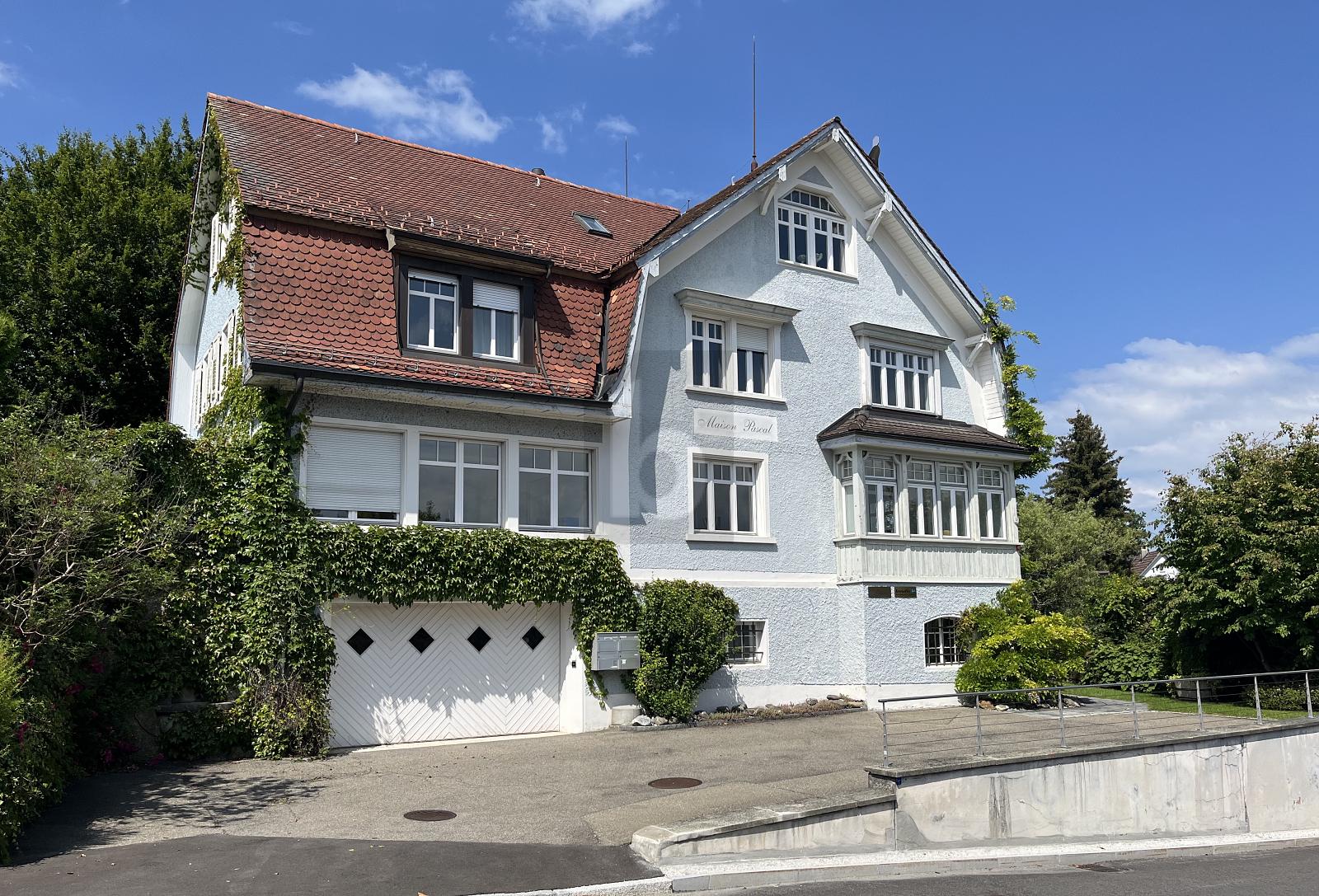 NOBLE BÜRORÄUME IN VILLA - 0