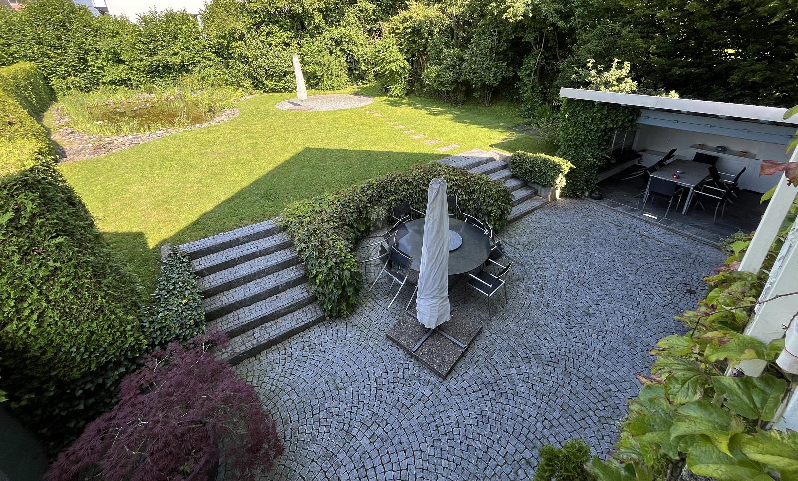 NOBLE BÜRORÄUME IN VILLA - 4