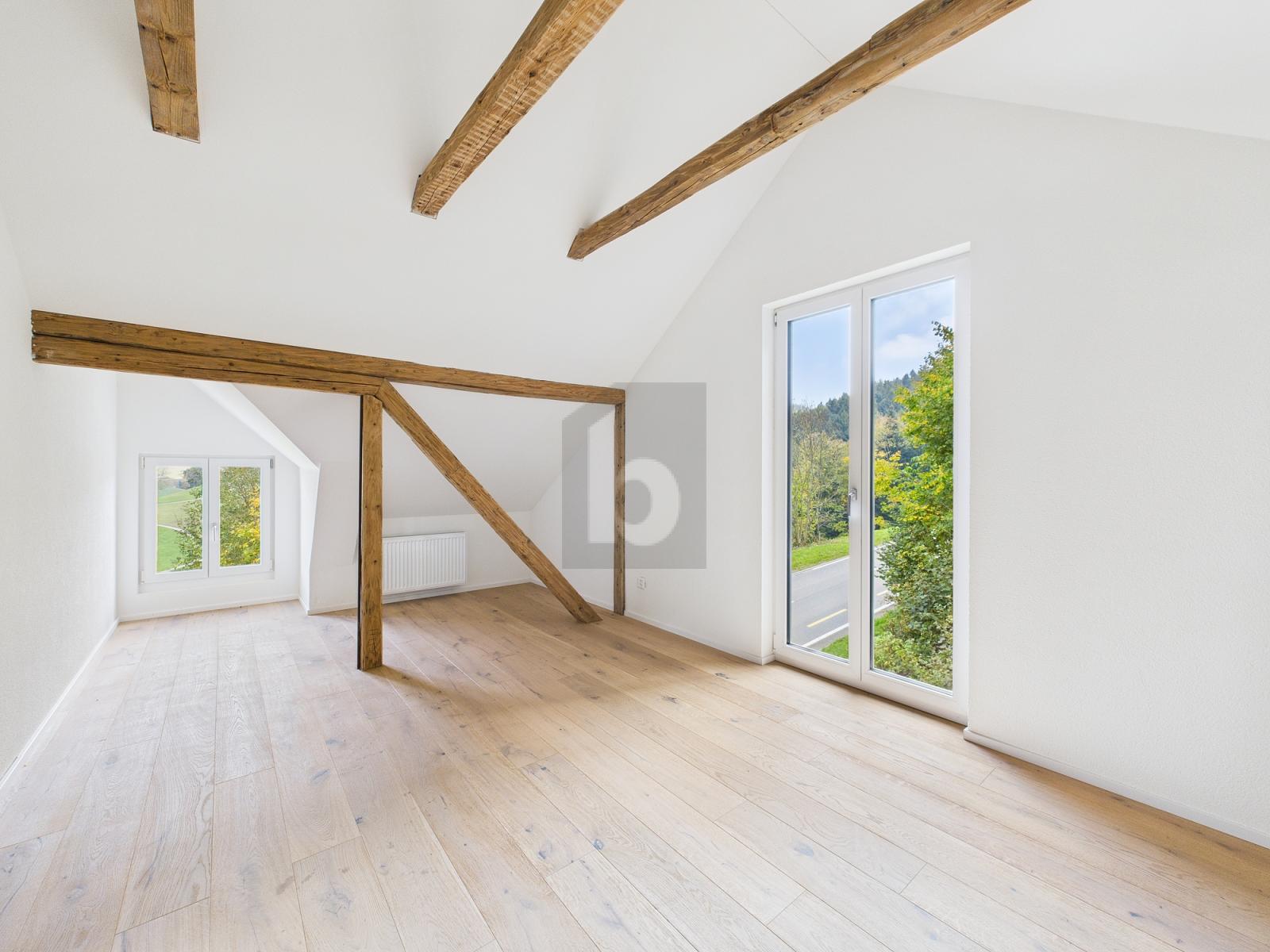 MODERN UND KOMPLETT SANIERT - 1