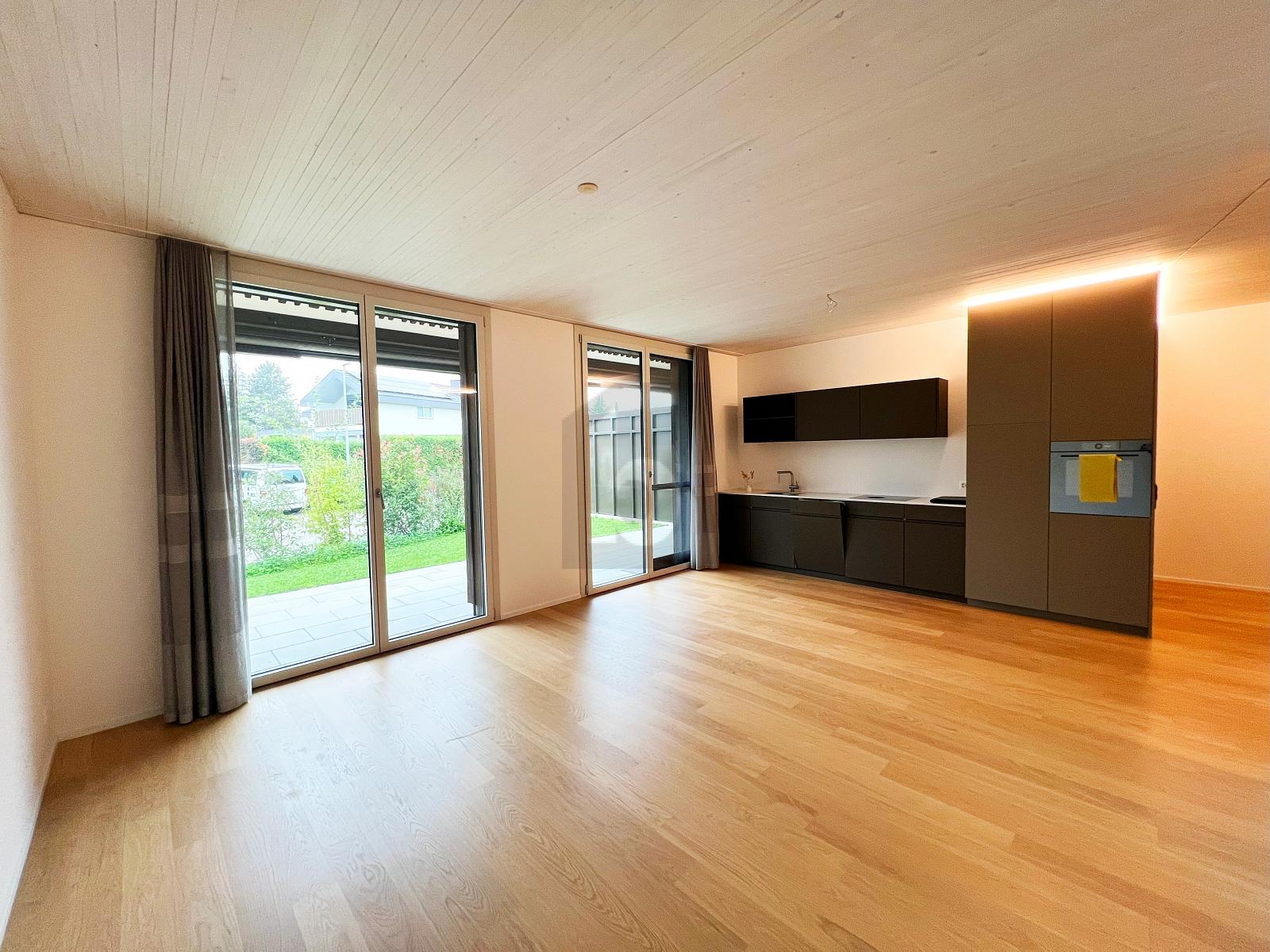 EIGENTUMSSTANDARD IN RUHIGER LAGE - 0