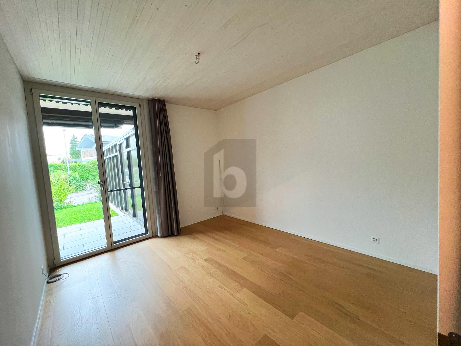 EIGENTUMSSTANDARD IN RUHIGER LAGE - 1