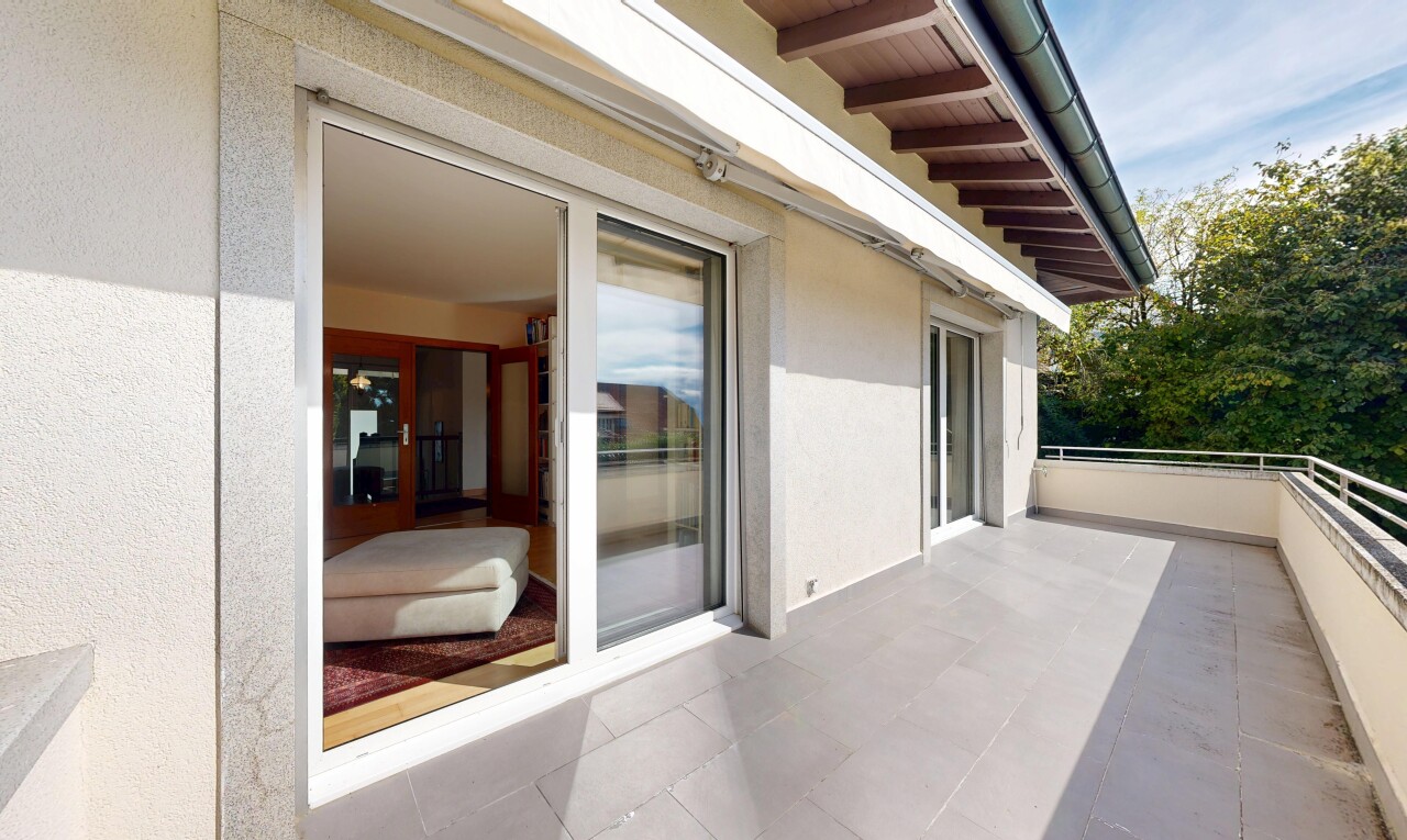 Superb detached house in a peaceful location in the hills of Lausanne - 6