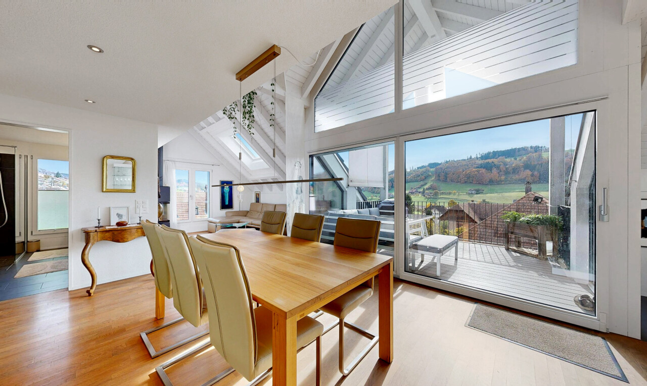 Duplex in Stettlen - 1