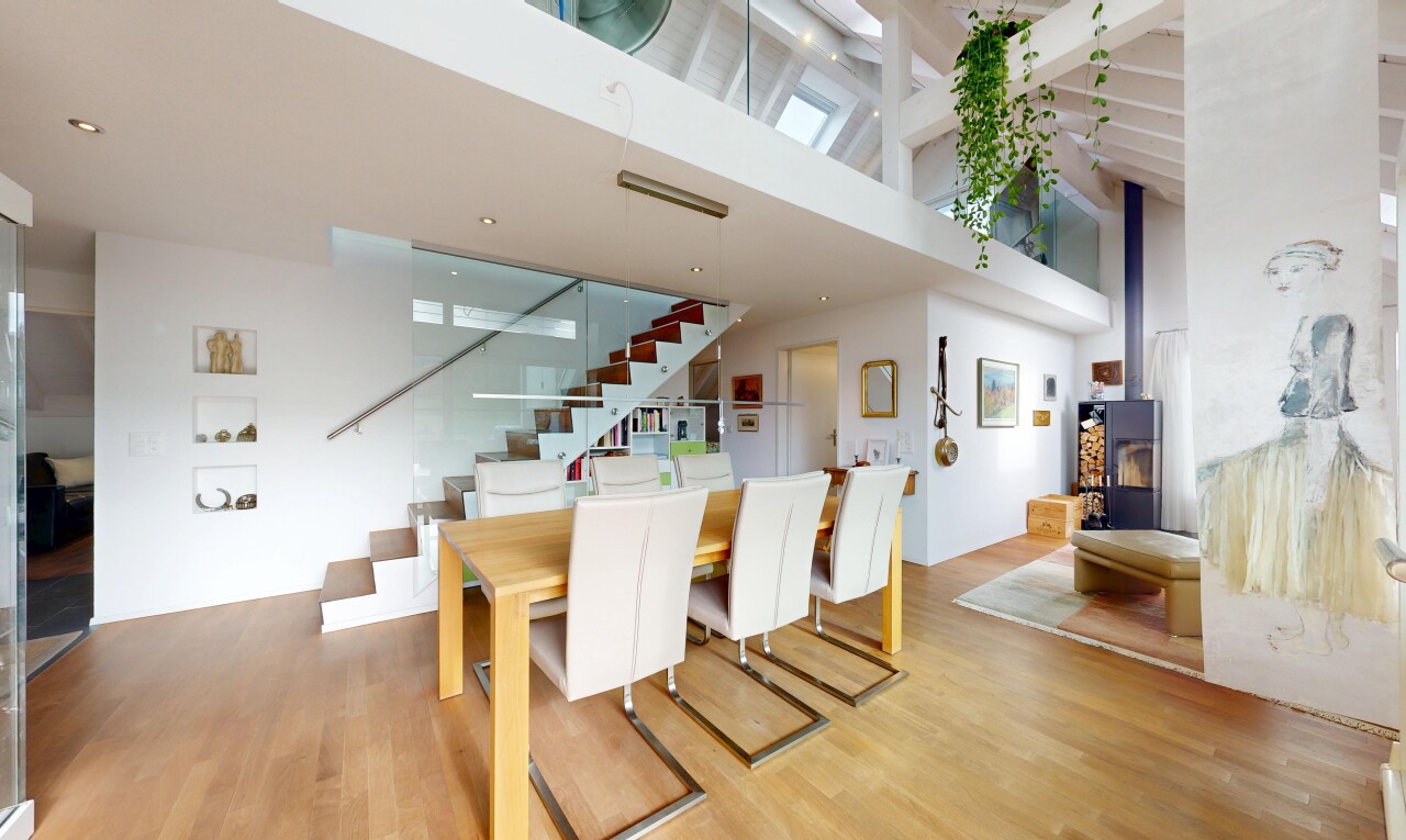 Duplex in Stettlen - 2