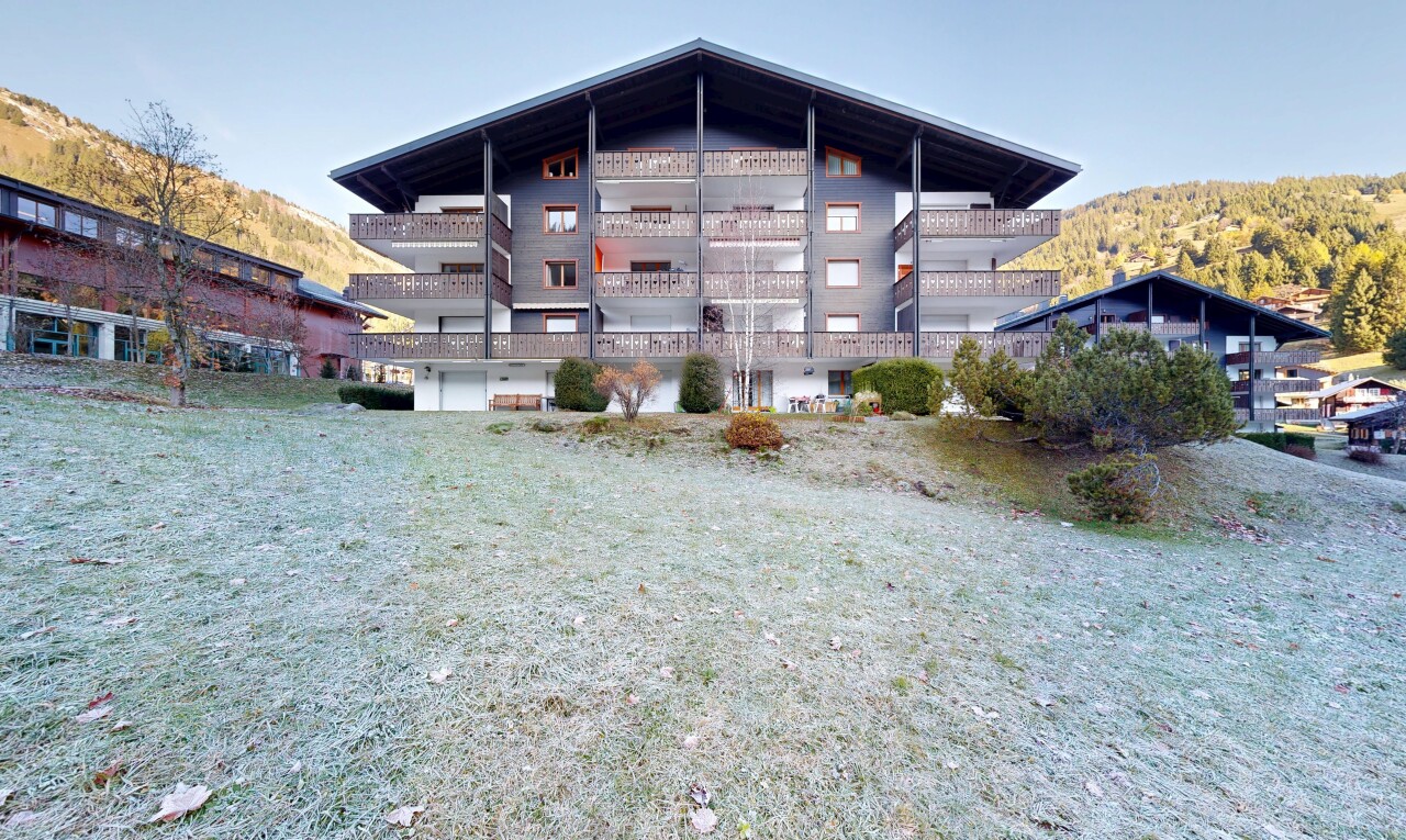 Appartement in à Morgins - 0