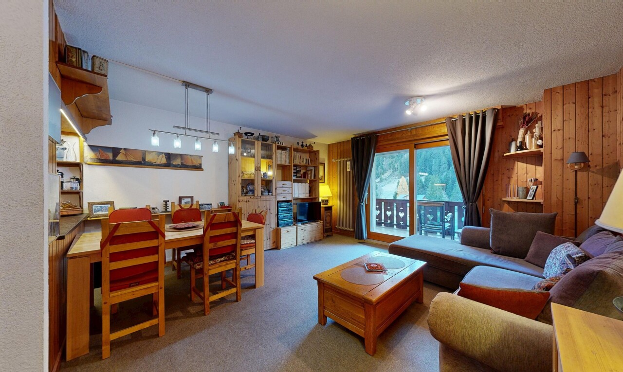 Appartement in à Morgins - 1