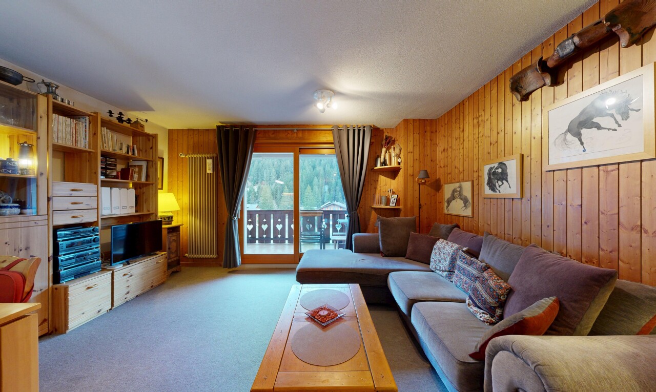 Appartement in à Morgins - 3