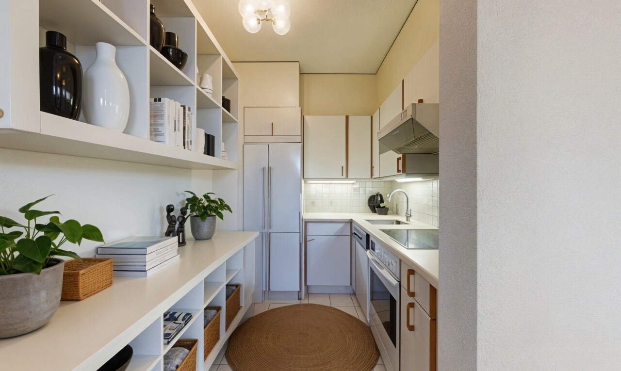 Appartement in à Bassins - 2