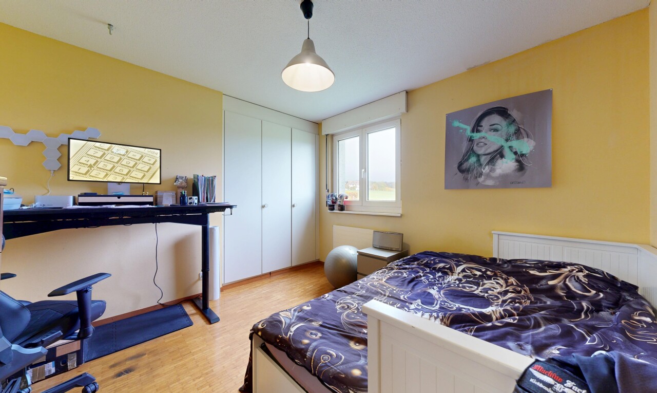 Appartement in à Bassins - 3