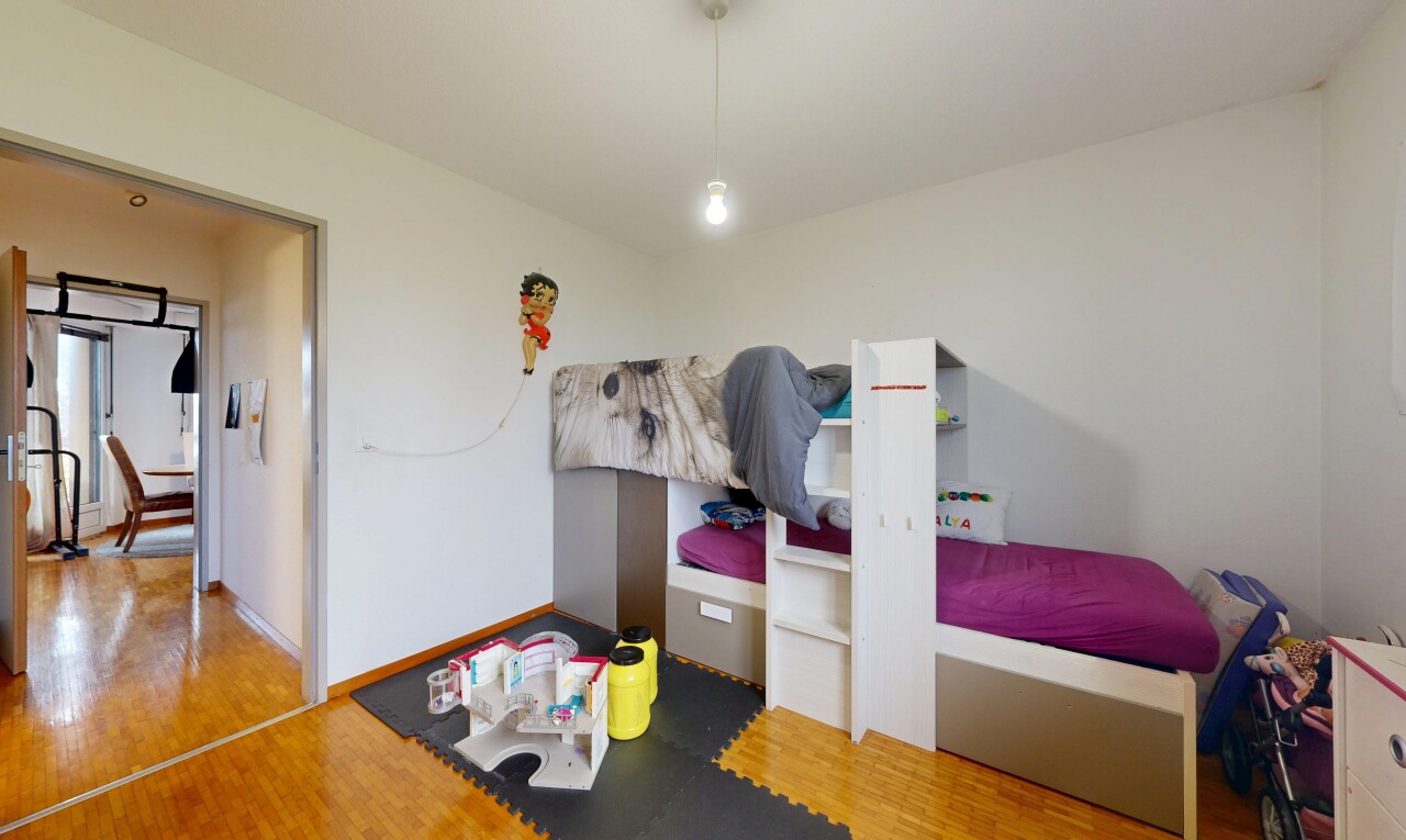 Appartement in à Bassins - 4