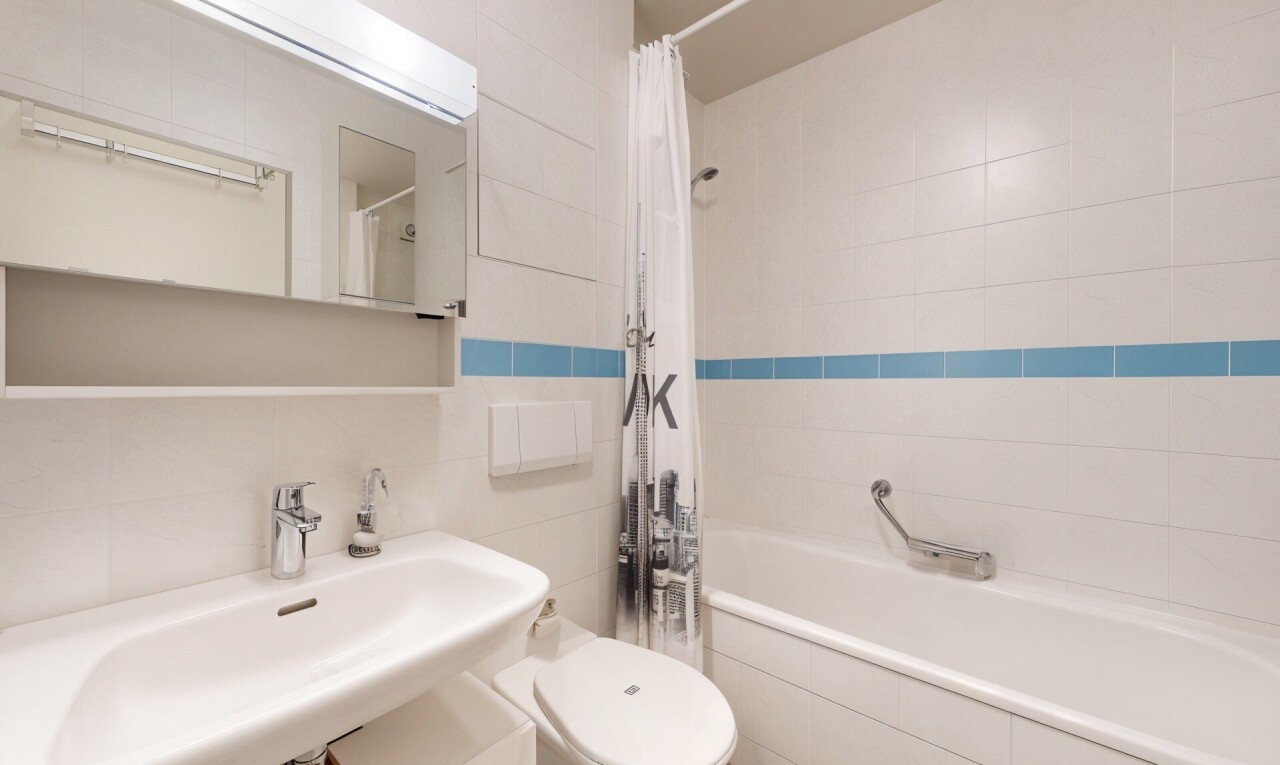 Appartement in à Bassins - 6