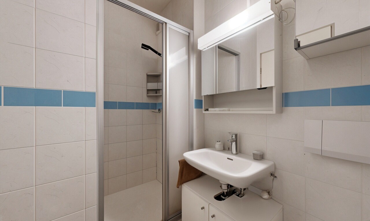 Appartement in à Bassins - 7