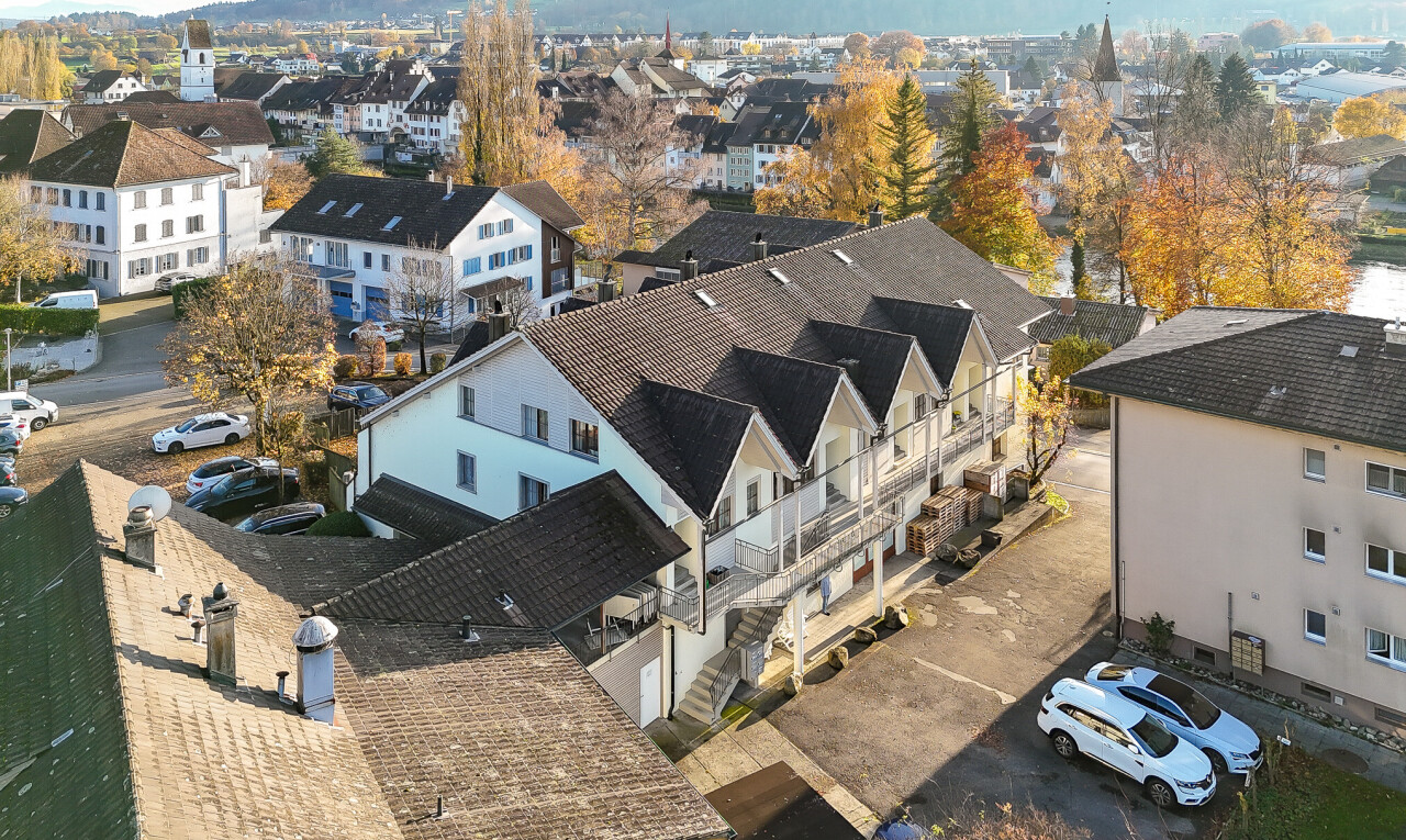 Gemischte Anlage in Mellingen - 1