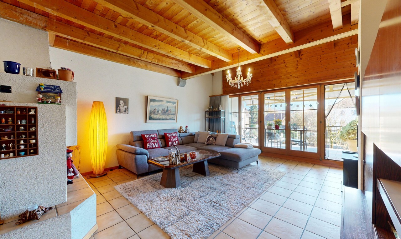 Gemischte Anlage in Mellingen - 2