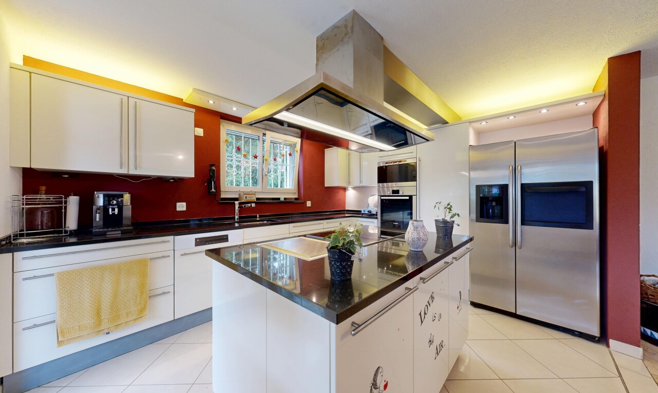 Freistehendes 5.5-Zimmer Einfamilienhaus in ruhiger Sackgasse - 2