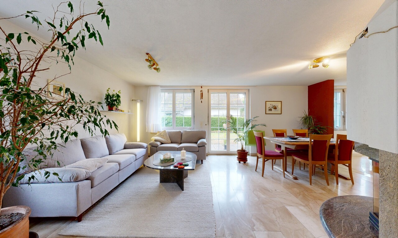 Freistehendes 5.5-Zimmer Einfamilienhaus in ruhiger Sackgasse - 6