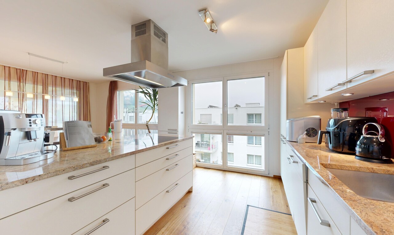 Attikawohnung in Lenzburg - 3