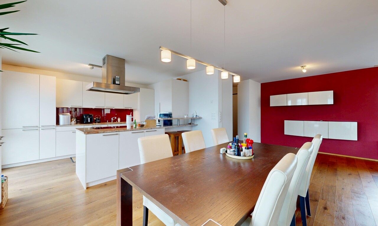 Attikawohnung in Lenzburg - 4