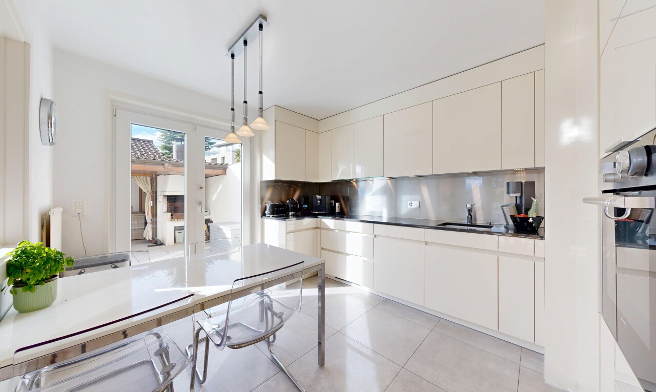 Magnificent 4.5-room detached house in a quiet location in Pully - 6