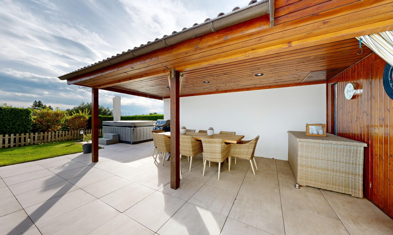 Magnificent 4.5-room detached house in a quiet location in Pully - 9