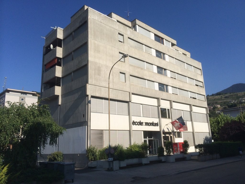 À saisir ! Charmant studio au coeur de Sion ! - 0