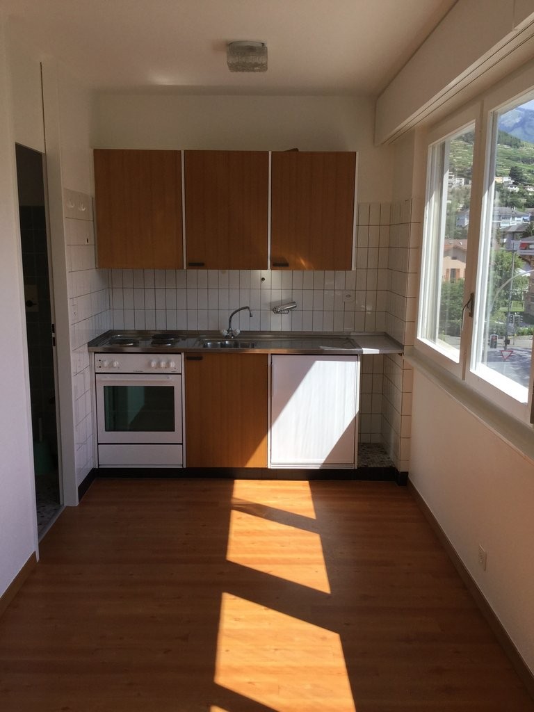 À saisir ! Charmant studio au coeur de Sion ! - 4