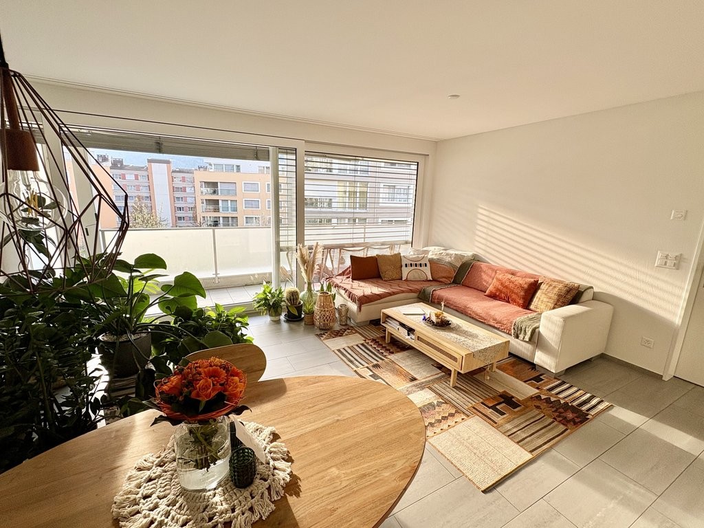 Schöne 2.5 Zimmer-Wohnung in Chur zu vermieten! - 0