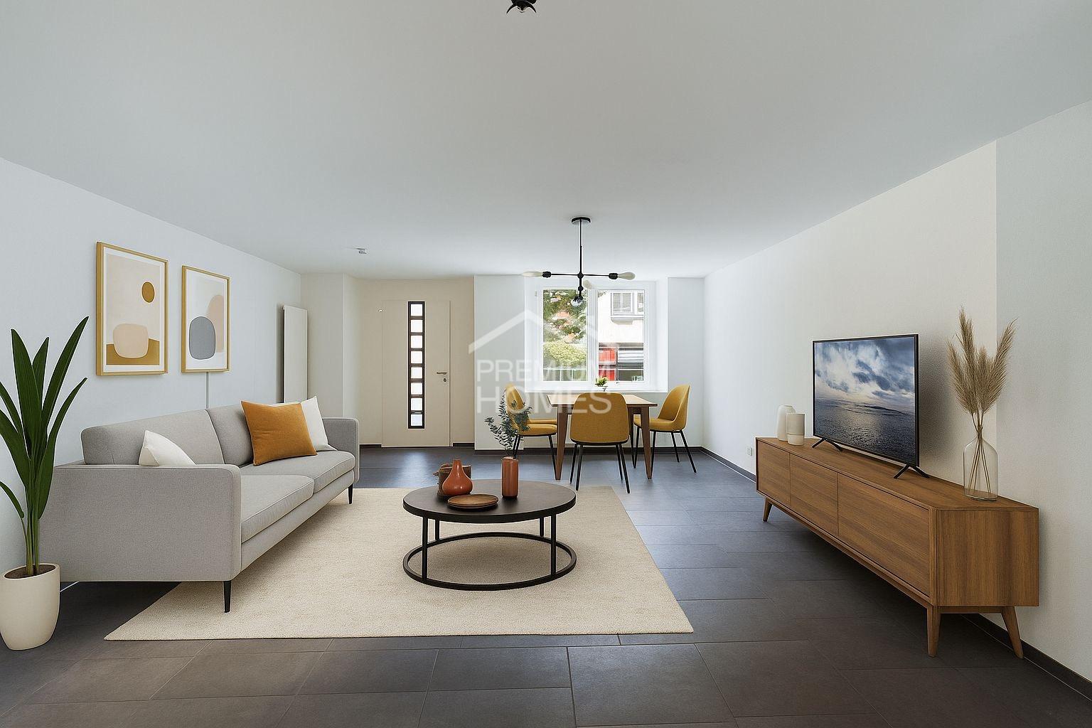 Einziehen und durchstarten - 1