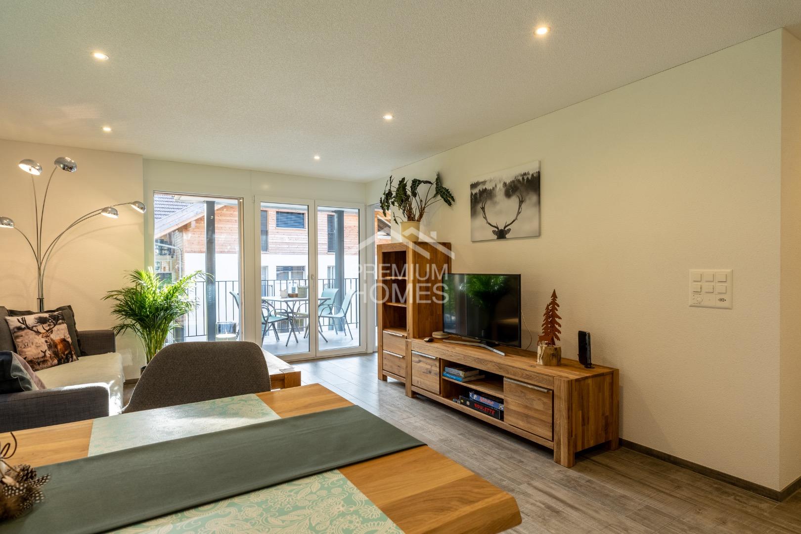 Ihr Rückzugsort im Grünen - zentral & bezugsbereit! - 1